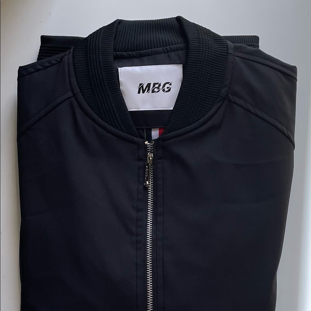 Autumn Bomber Jacket Men Plus Size Streetwear Slim Fit Baseball Collar Jackets